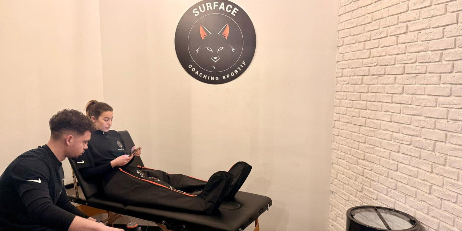 Parteneriat Exo Medical & Surface Coach: Recuperați-vă mai bine după sesiuni!