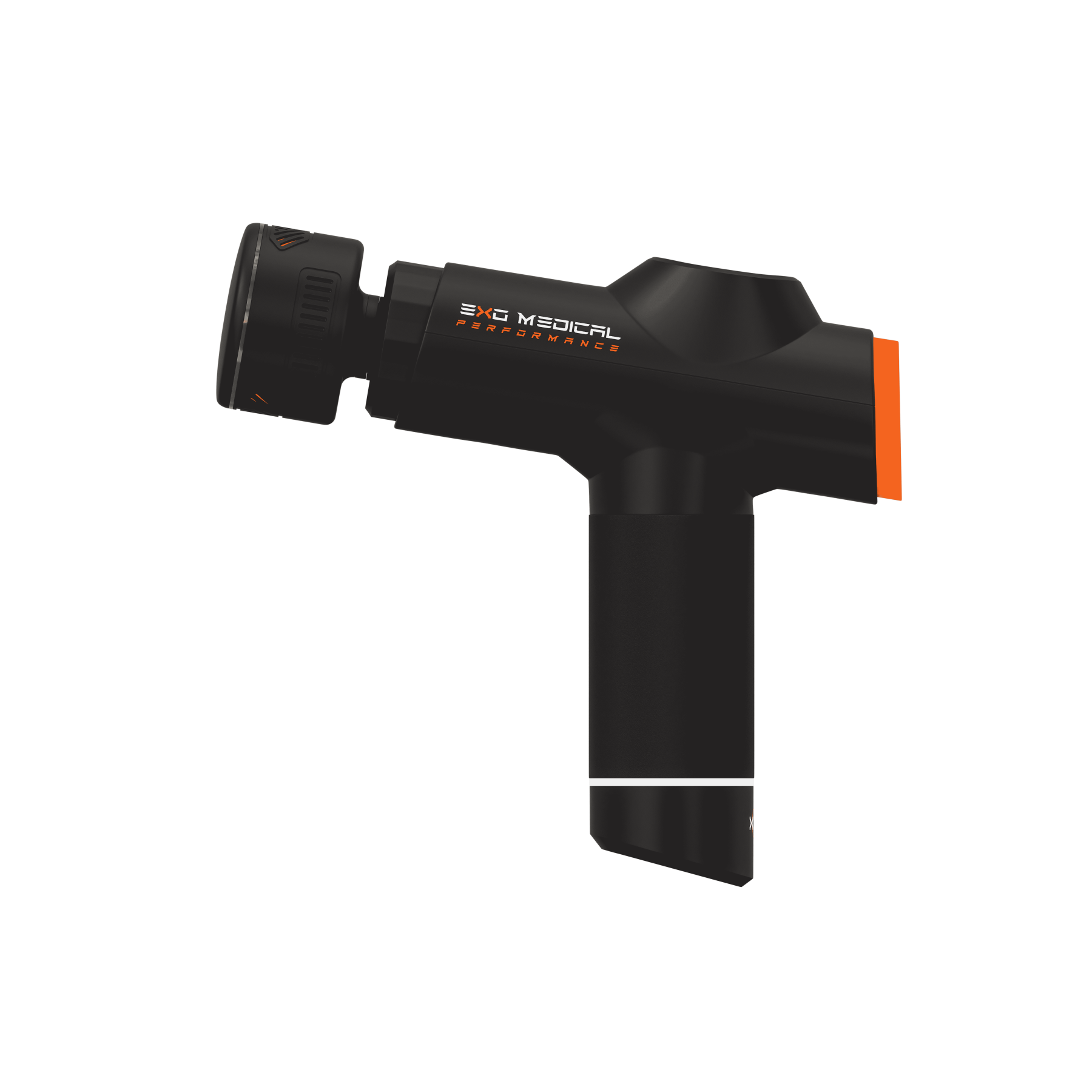 Pistol de masaj X Puls - cald și rece